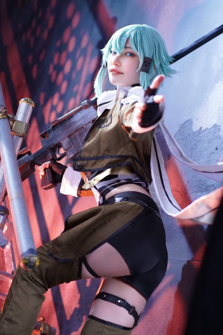 Twitterのコスプレ画像17