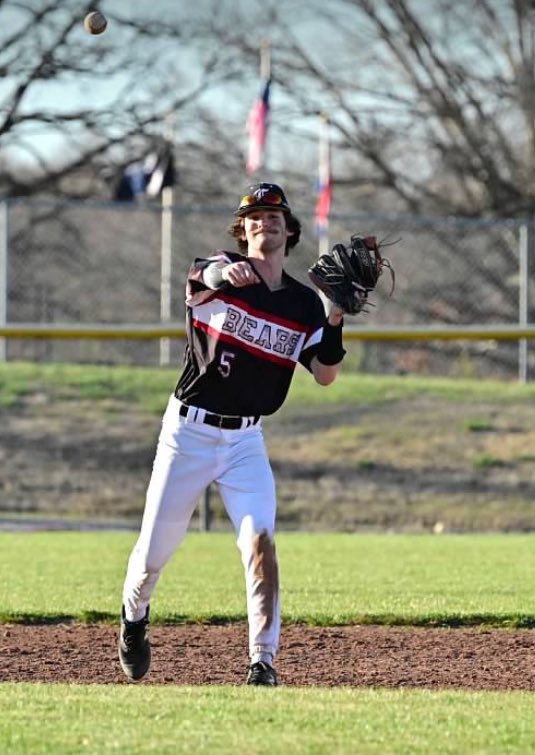 Congrats to Evan Peters, Tyler Vaughan, and Cade Archer for their selections to the 2024 Academic All-State Team!  Getting it done on the field and in the classroom!
<a href="/chsbear_ath/">CHSBearAthletics</a>