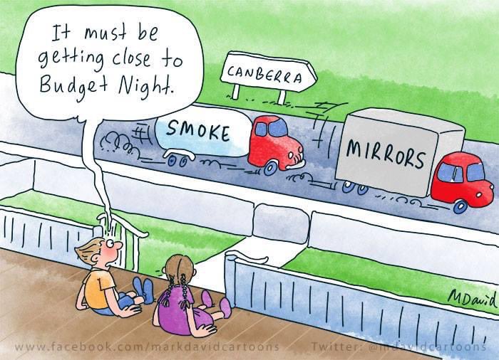 It’s getting close to Labor’s smoke & mirrors budget week, where they give very little with hand & take plenty with the other. 
#auspol #Budget2024 #BudgetBS #DudPM #SpinDrJim