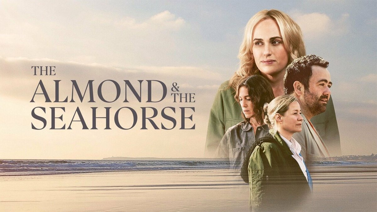 Today is the UK cinema release #TheAlmondAndTheSeahorse. Written, directed by & starring @celynjones Production Design by Gini Godwin Hair & Makeup Design by Nadia Stacey Costume Design by Adam Howe (@adamuchi) Edited by Mike Jones