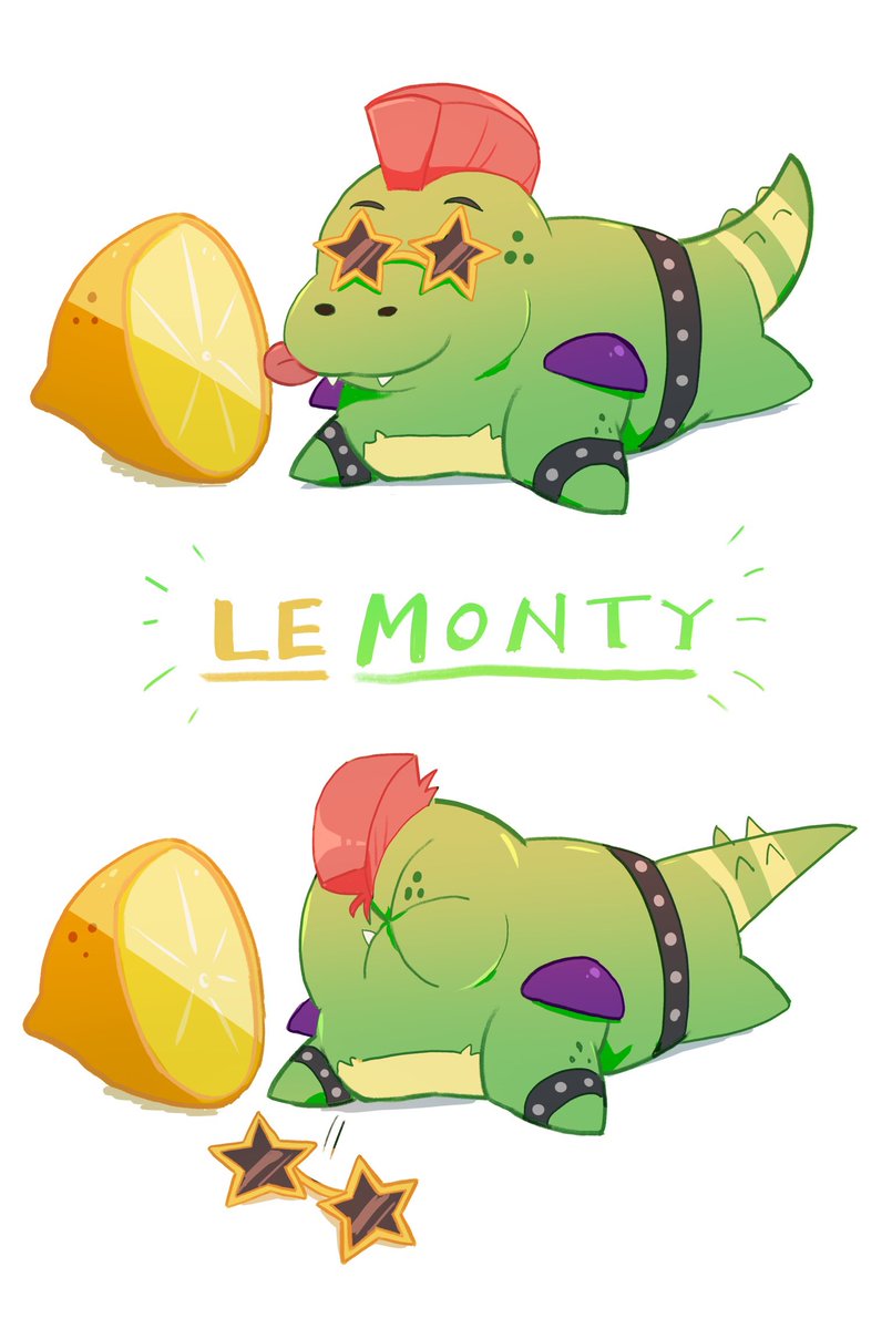 MOG🍋🐊💦 #FNAF    #fnafsecuritybreach #monty