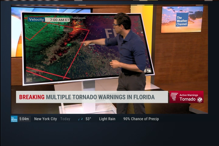 Woodville and Tallahassee likely have tornadoes on the ground. Shelter now if you haven't. This storm is moving FAST! @NWSTallahassee is sheltering in place as this storm is moving over their offices.