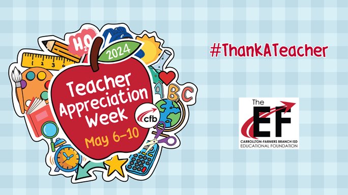 We love our teachers! ❤️

#ThankATeacher