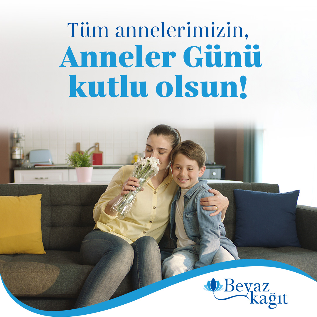 Bitmeyen sevgisi ile bizi asla yalnız bırakmayan tüm annelerimizin Anneler Günü kutlu olsun!
#BeyazKağıt #AnnelerGünü