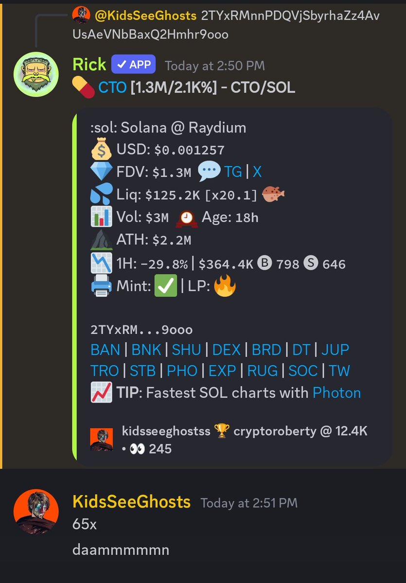 CTO of a CTO of CTO 

20k ----> 1.3M 

65x