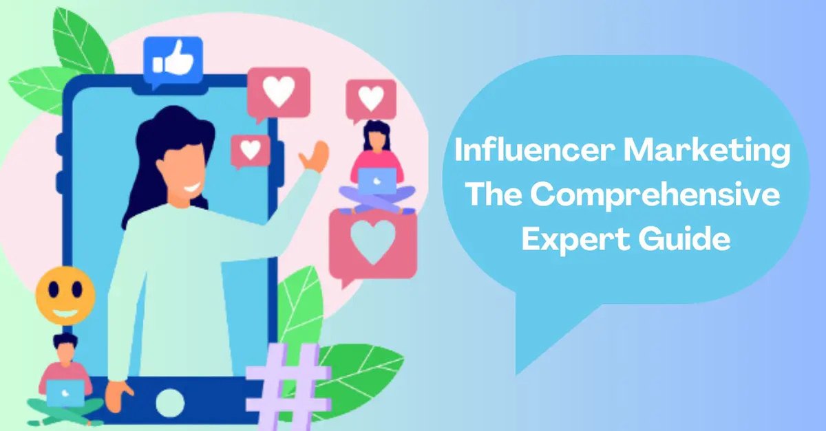 bitbytesoftltd's tweet image. Welcome to our comprehensive guide to Influencer Marketing. With this information at your fingertips, we will navigate through the nooks and crannies of building effective and meaningful brand relationships using influencer marketing. #brandambassadors
bitbytesoft.com/influencer-mar…