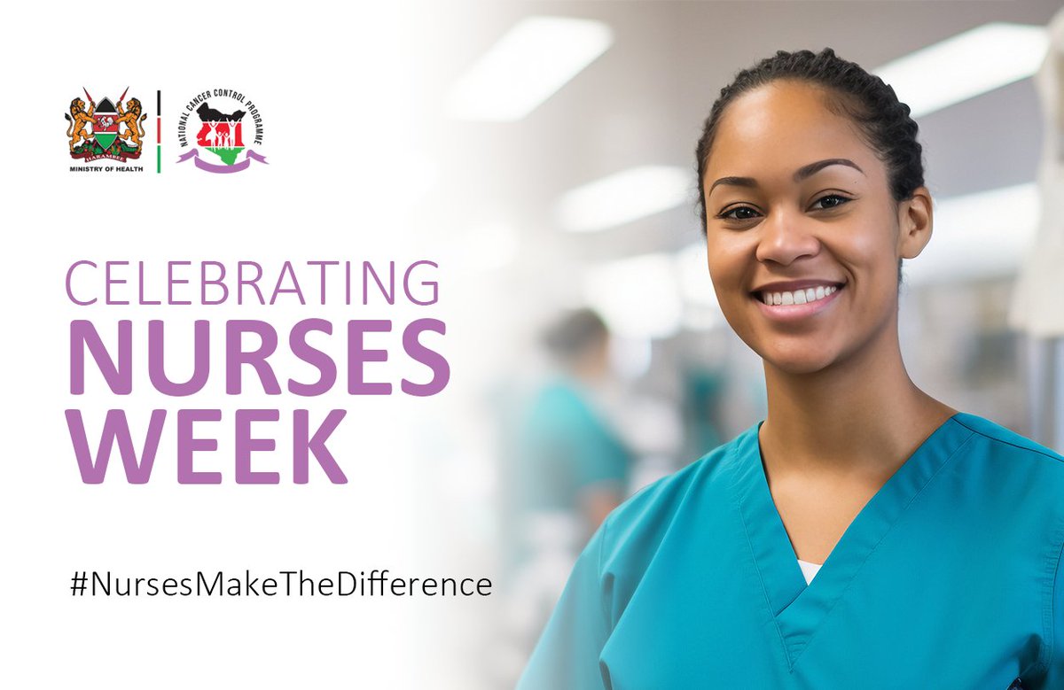 This week, we recognize the invaluable contributions made by nurses, especially in cancer screening and care. Your dedication, expertise, and commitment are the foundation of a healthier, brighter future for all. Thank you! #NursesMakeTheDifference