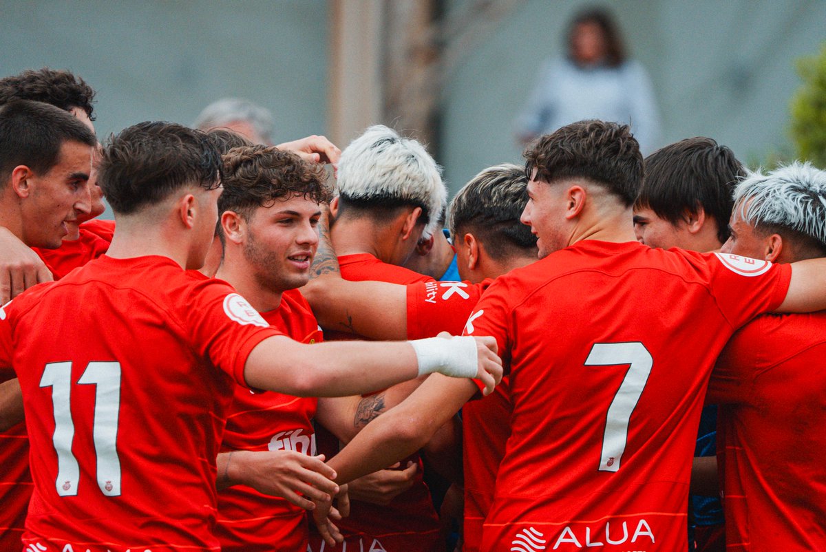 Demà debutam a la Copa de Campions davant l'@AthleticClub. 🕓12:00 📍Lezama Podreu seguir el partit a través del YouTube oficial del club.