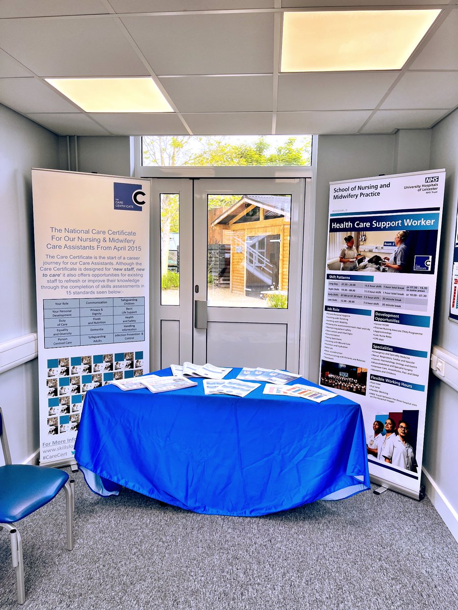 Pippa Clark (@leadpippa) on Twitter photo So pleased to see the opening of the UHL School of Healthcare Support Workers today 👏🎈🙌
HCSWs are integral to the Nursing and Midwifery workforce, so this dedicated centre for HCSWs education and development is wonderful ✨
<a href="/Leic_hospital/">Leicester's Hospitals</a> So pleased to see the opening of the UHL School of Healthcare Support Workers today 👏🎈🙌
HCSWs are integral to the Nursing and Midwifery workforce, so this dedicated centre for HCSWs education and development is wonderful ✨
<a href="/Leic_hospital/">Leicester's Hospitals</a>