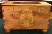 The Annual Box Opening Supper of the Incorporation of Cordiners will take place on Tuesday June 11th 2024 at the Trades Hall, Glasgow. Ticket forms can be downloaded from cordiners-glasgow.com/BoxOpening2024…
It will be a great night!