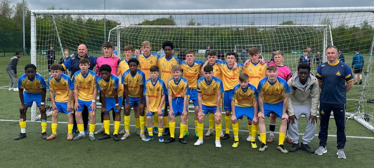 17 games, 17 wins. @moylepark u15s beat Cabinteely today in the @faischools All Dublin Semi final to set up a mammoth 2 final games of the season in the Drive For Five