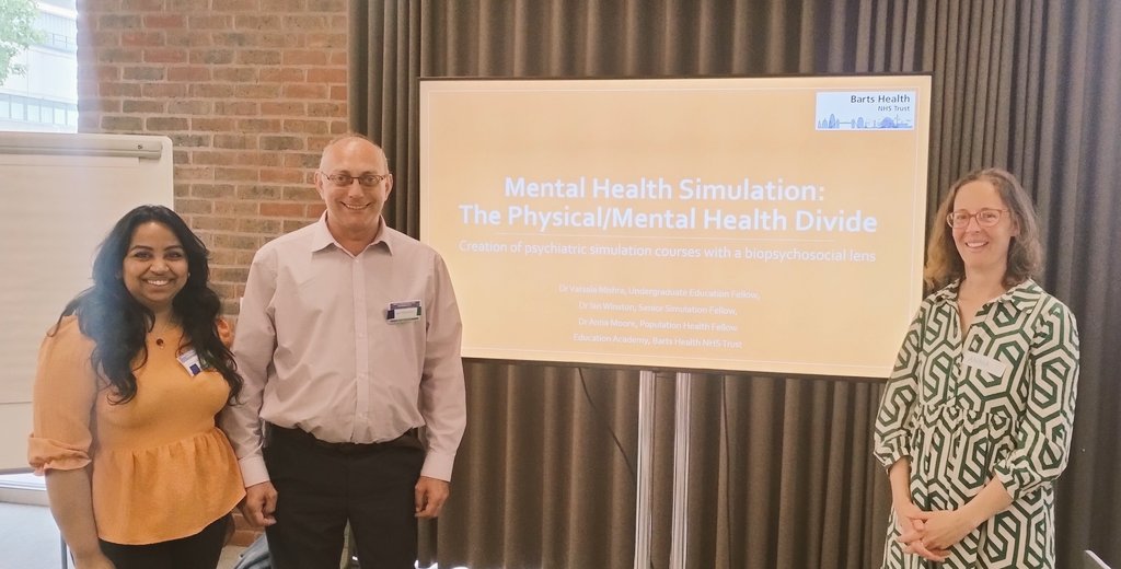 Jemma-Laura Joseph (@jemlaura) on Twitter photo Such a thought provoking session. Thinking outside the 'green' box!!! Well done <a href="/Bartssim/">BartsHealth Sim</a> <a href="/vxtsala/">Vatsala ✨</a> <a href="/annamoore83/">Anna Moore - she/her</a> <a href="/maudsleylearn/">Maudsley Learning</a> #mhsc24 Such a thought provoking session. Thinking outside the 'green' box!!! Well done <a href="/Bartssim/">BartsHealth Sim</a> <a href="/vxtsala/">Vatsala ✨</a> <a href="/annamoore83/">Anna Moore - she/her</a> <a href="/maudsleylearn/">Maudsley Learning</a> #mhsc24