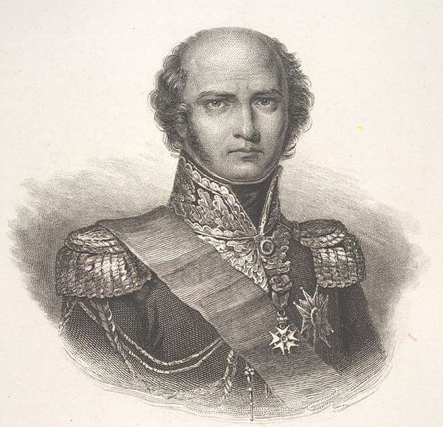 Today we wish Louis-Nicolas Davout, Marshal of the French Empire, a very happy birthday! Born on this day in 1770. He is buried in the Cimetière du Père Lachaise cemetery in Paris.