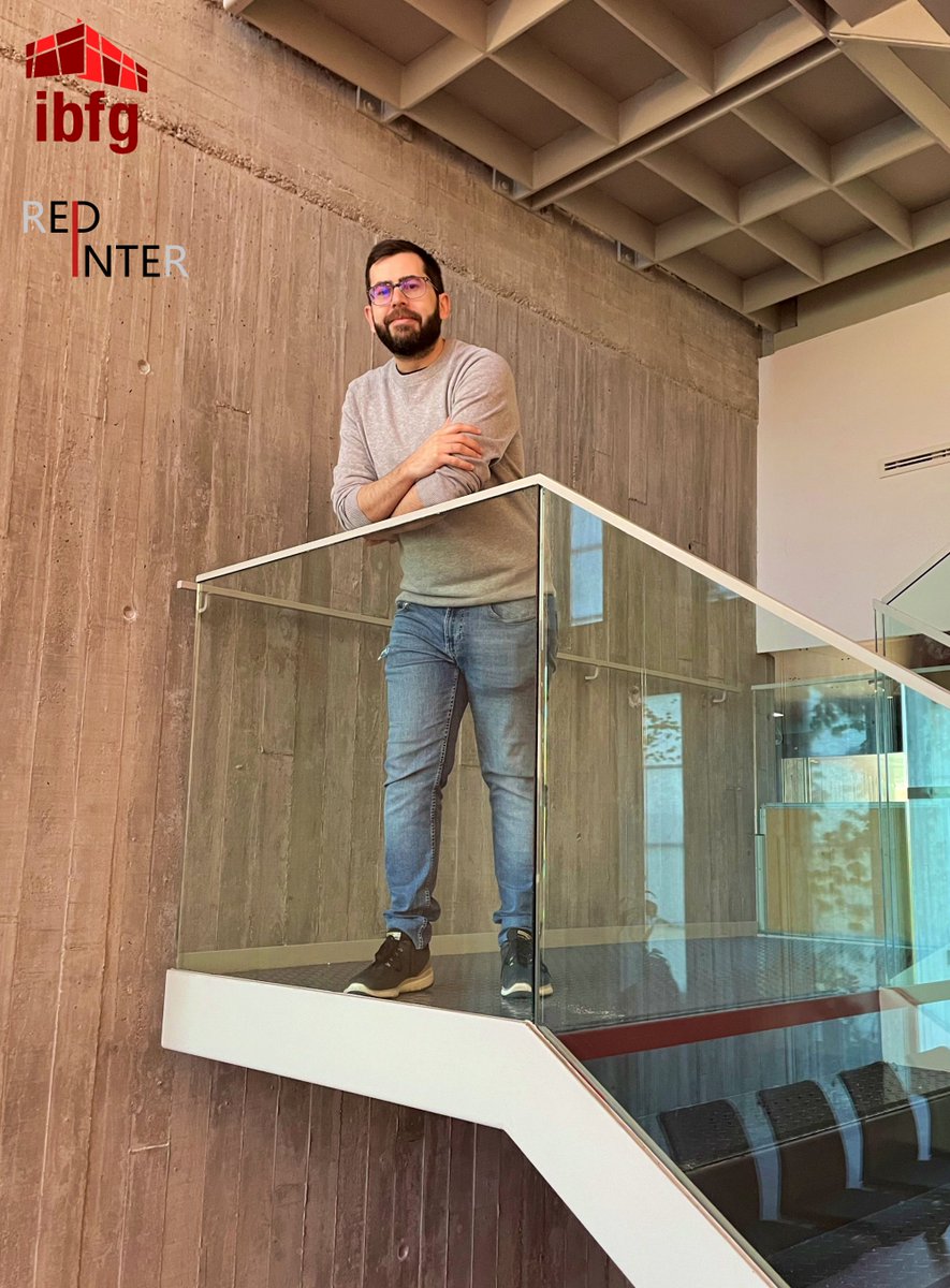 ibfg_es's tweet image. Recientemente se ha incorporado @iban_granca como Project Manager de la Oficina de Internacionalización del IBFG. Un avance significativo gracias al Proyecto #REDINTER financiado por el @CSIC. Bienvenido a bordo y comenzamos a impulsar más la proyección global del centro! 🌍✨🇪🇺