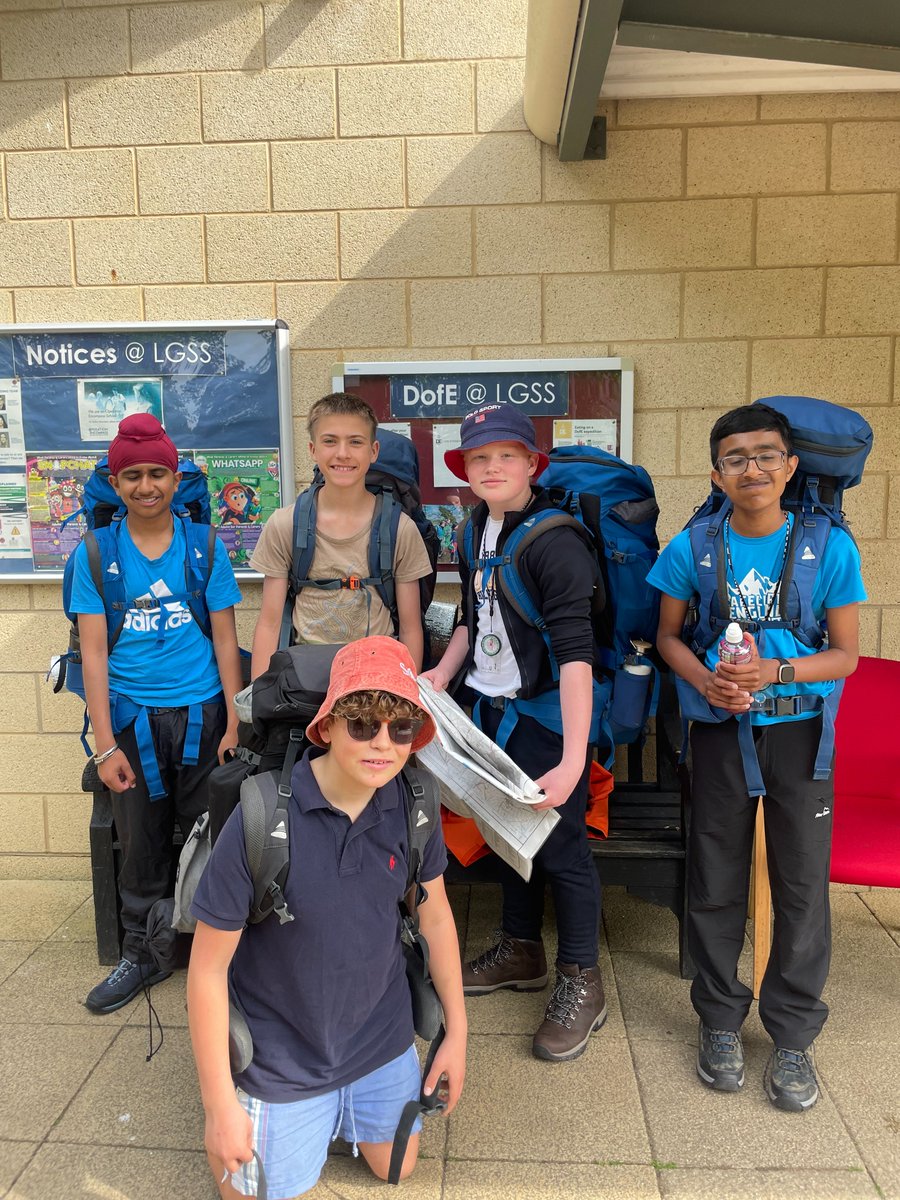 LGS Stoneygate tweet media