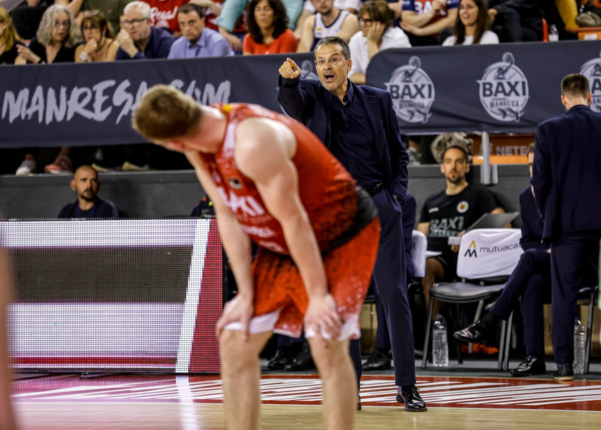 @BasquetManresa @5daniperez @bilbaobasket @Martinas_Geben @juampivaulet @brancoupapi99 @danigg14 @Selom_Mawugbe @marcisteinbergs @sagniamusa2 @wellconnectedAk @Brandont824 💪 Pedro Martínez: Satisfet

➡️ Molt content de sumar una victòria clau davant l'afició, amb tots els jugadors aportant i seguir completant una temporada increïble.

@BasquetManresa x @pedroma2014