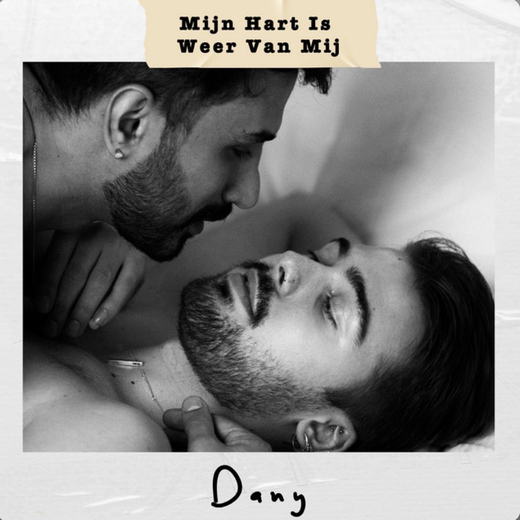 New music at Darling Records! The EP ‘Mijn Hart Is Weer Van Mij’ by Dany is out now. Six beautiful songs, listen to it now on your favorite platform. ❤️ Listen here: bit.ly/4bwnAg1. #darlingrecords