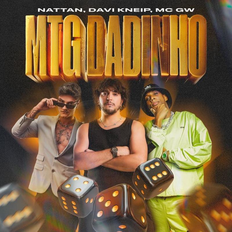 Nattan, Davi Kneip e MC GW lançam o funk “Dadinho” zonasuburbana.com.br/nattan-davi-kn… via @ZonaSuburbana