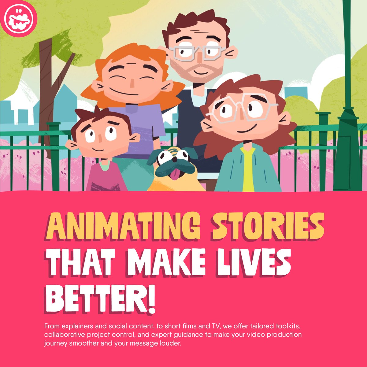 Jammy Custard Animation tweet media