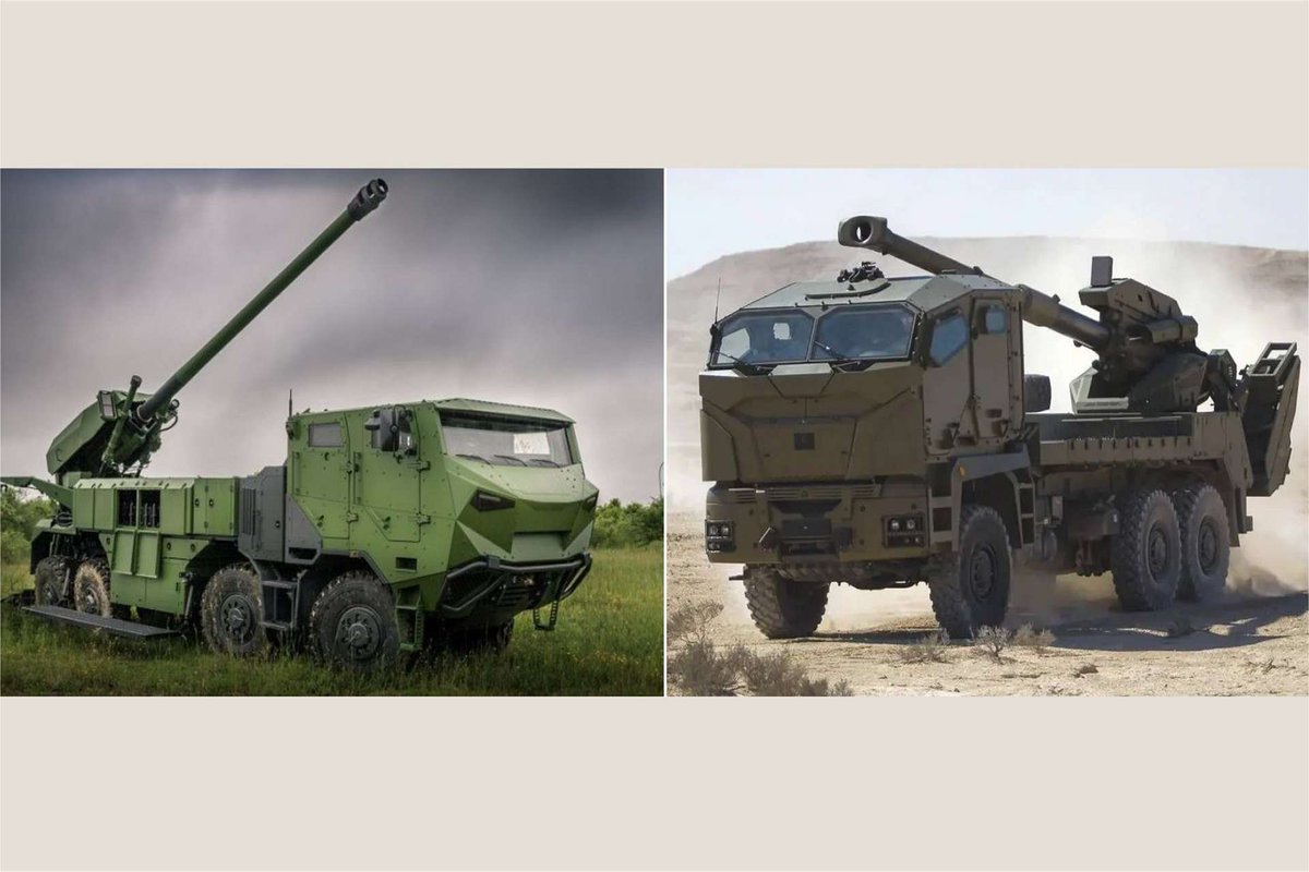 #Argentina Chooses Elbit's #ATMOS Over #CAESAR for #Artillery Modernization armyrecognition.com/news/army-news…