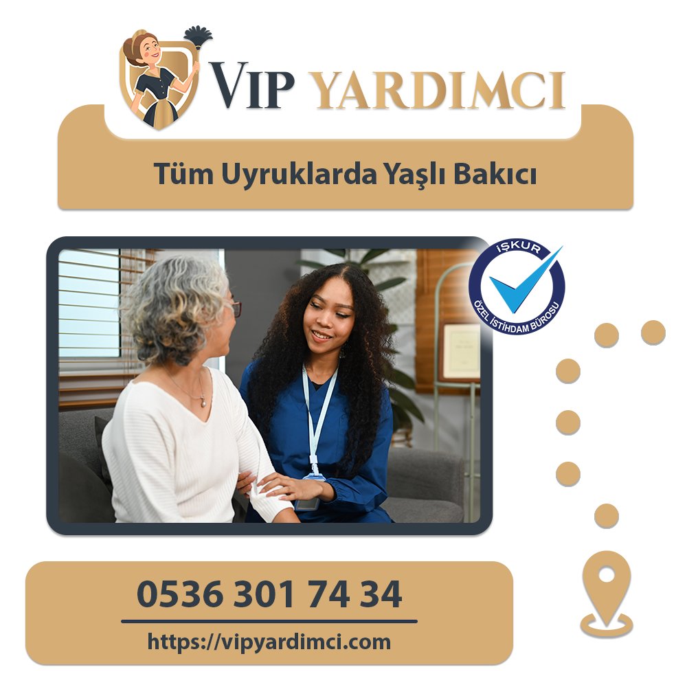 Vip Yardımcı +905363017434
Tüm Uyruklarda Yaşlı Bakıcı

vipyardimci.com/yatili-yasli-b…

#bakicibul #hastabakici #yatalakhasta #yabancibakici #hastabakıcı #yatilibakici #yaslibakici #hemsire #turkmenbakici #ozbekbakici #kozyatagi #zekeriyakoybakici #yatılıhastabakıcı #hastabakicim