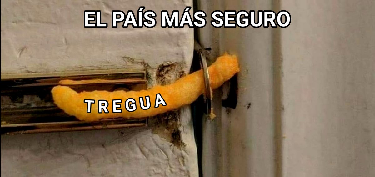 SvFactory's tweet photo. #Tregua2 https://t.co/g72C2xqLUW