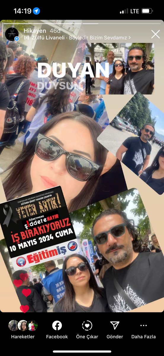 #Öğretmenlerişbırakıyor