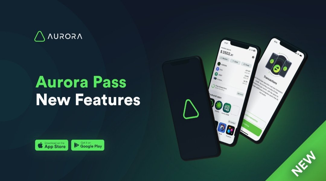 'Discover the magic of Aurora Pass! 🌌✨ Elevate your cloud storage experience with seamless security and unparalleled convenience. Download now: auroracloud.dev/pass #AuroraPass #CloudStorage'