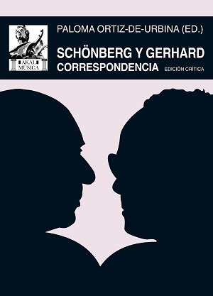 Dos maestros se cartean Paloma Ortiz de Urbina: Schönberg y Gerhard. Correspondencia. Edita Akal Música, Madrid 2024 Por Miguel Ángel Pérez Martín @akaleditor docenotas.com/173348/dos-mae… #schoenberg #robertogerhard #schönberg #akalmusica