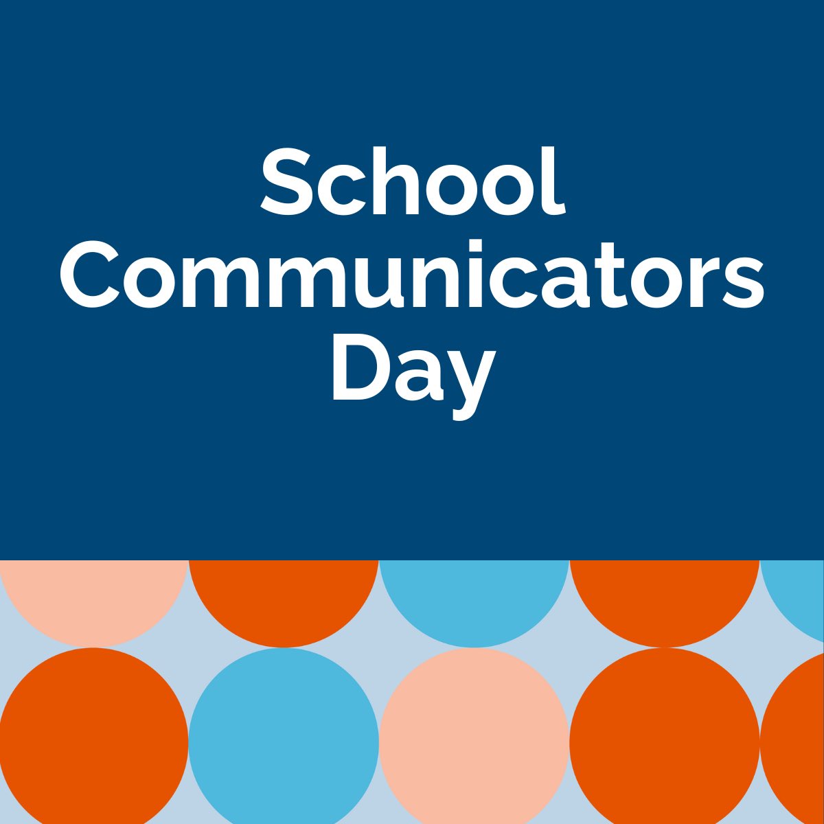 🎉 Happy School Communicators Day to my Chief of Staff @CotyKuschinsky! Coty, your dedication to sharing #OurStory throughout #SaginawISD is truly inspiring. Thank you for leading, connecting, informing, and making a positive impact in education every day. #ScoolCommunicatorsDay