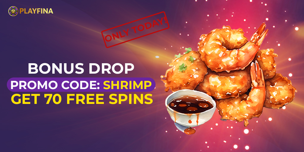 🦐 Happy #NationalShrimpDay! 🦐 🎣 Dive into fun: Deposit 50 euros+ with code SHRIMP for 70 FREE spins on 'Fish and Cash' by Popiplay! 🤑 🍤 Did you know shrimp are one of the most popular seafood worldwide? Celebrate with a spin or two! Grab your spins now: