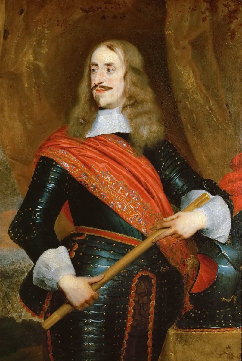 Did you know the folks who represented the crown in the Habsburg Nederlands had all sorts of titles, ranging from Regent to Governor-General, but the coolest one was 'Landvoogd' aka 'Guardian of the Land'