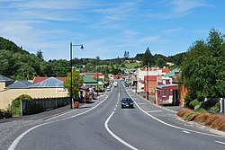 Lawrence, New Zealand

Lawrence is a small town in Otago. There were about 447 who lived there 2018. Recently about 20 people have suddenly died from heart attacks & cancers.
