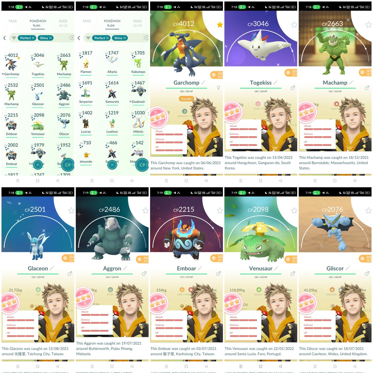 KIRITOBISWAS's tweet image. Level 42 (2019) account ✨
Dm to @KIRITOBISWAS (⁠◍⁠•⁠ᴗ⁠•⁠◍⁠)⁠❤
600 Pokemon space ✨✨
115 shiny Pokemon ✨✨
100 legendary Pokemon ✨✨
5 shiny legendary Pokemon ✨✨
20 mytical Pokemon ✨✨
35 costume Pokemon 🎉🎊 
2 super rare shiny costume🎊✨
127 houndo 😨💯✨