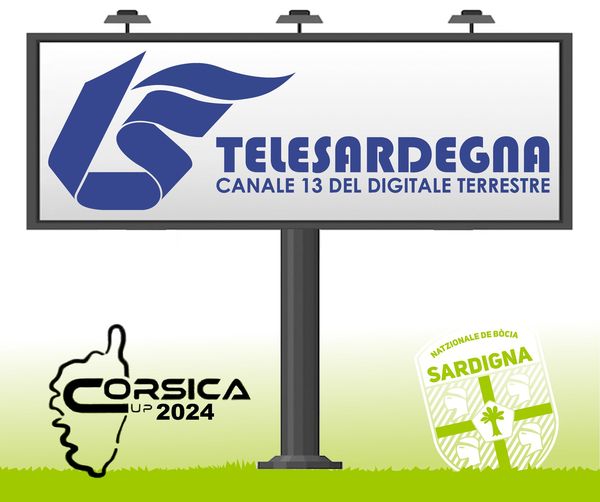 📣 TELESARDEGNA at a èssi su media partner de sa #NatzionaleSarda. Aici eus a podi sighiri sa direta de is partidas e totu is novidadis de sa #CorsicaCup2024. 

🖥  Agatas <a href="/Telesardegna/">Telesardegna</a> in streaming, in totus is piataformas, in s’APP  e in su canale 13 de su digitale Terrestre.