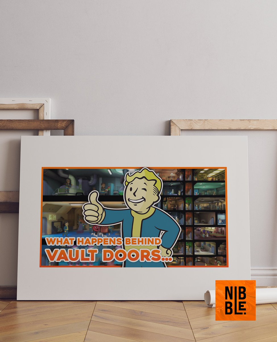 Think you've got what it takes to be Overseer of your own Vault? Check out our latest episode of First Impressions on Fallout Shelter below.

#FirstImpressions | #MakeItMore🍊