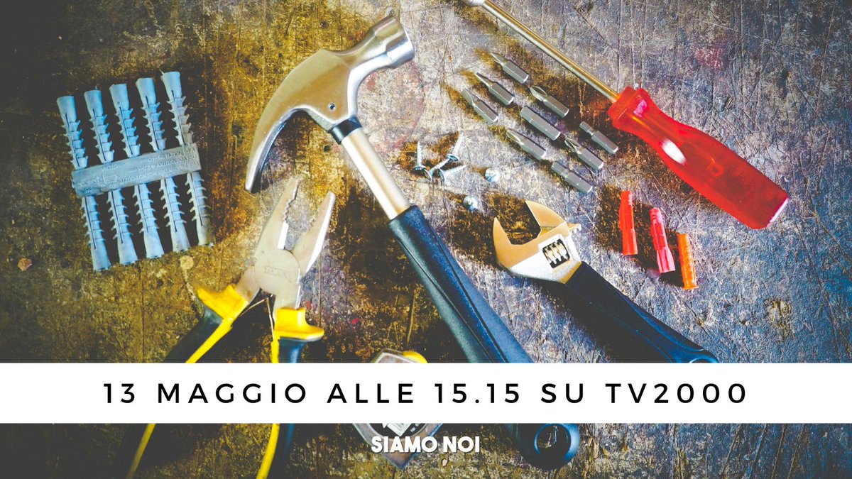 Perché ricomprare quando si può riparare? Dall'Europa nuove misure per consolidare il diritto alla riparazione, ridurre gli sprechi e promuovere #economiacircolare. Alle 15.15 in diretta su @TV2000it Don Romano De Angelis e @alesessa, direttore @Altroconsumo. #canale28