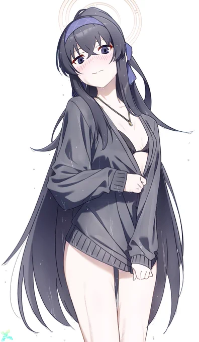 ウイ #ブルアカ