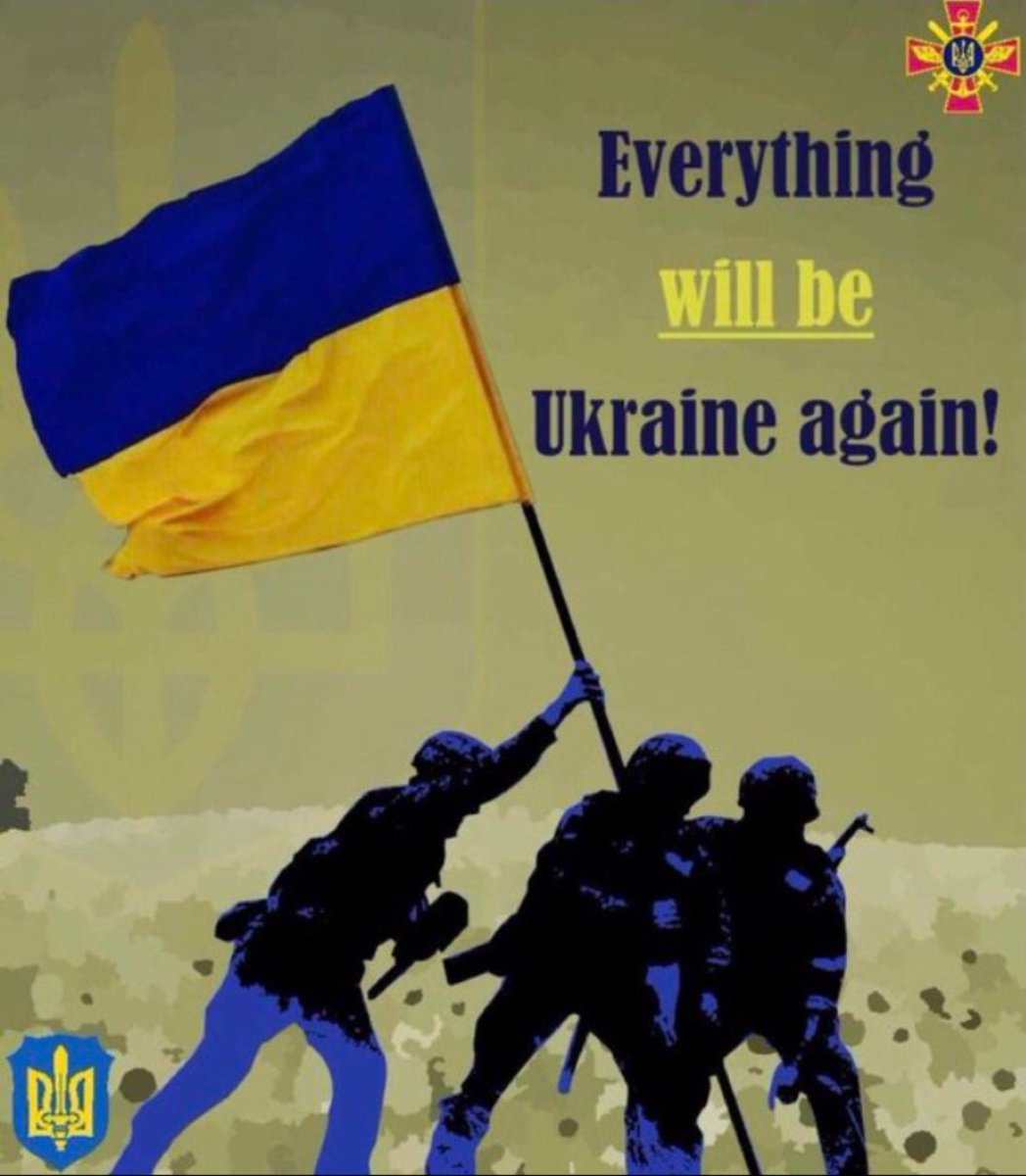 #ArmUkraineToWinNow 
#StandWithUkraine
#WeDontNeedPromissesWeNeedAmmo
#WhereAreTheJets
#SlavaUkraini