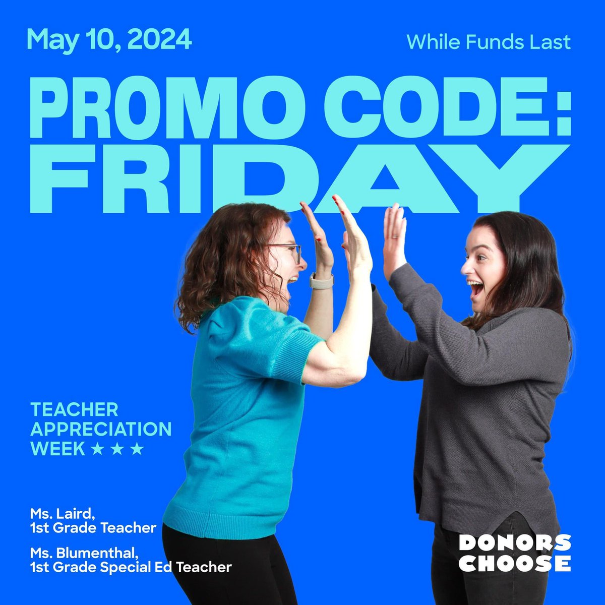 Kindness Rocks DonorsChoose Giving Page tweet media