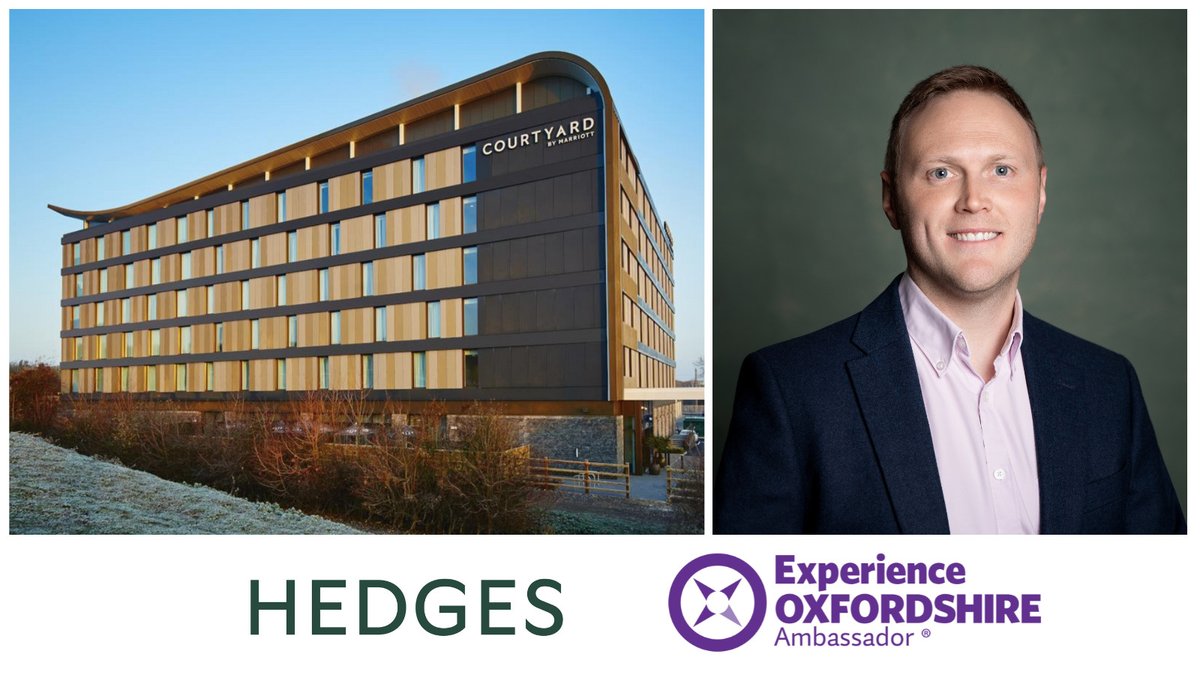 #ExperienceOxfordshire is partnering with our Ambassador Partner @HedgesLaw for an exclusive 'How to Get Your Customers to Pay You on Time' seminar on Tue 16 July from 10:30am-12:30pm at Courtyard by Marriott Oxford South.

Book now ➡ bit.ly/4brmyT3

#ExOxEvents #LVEP