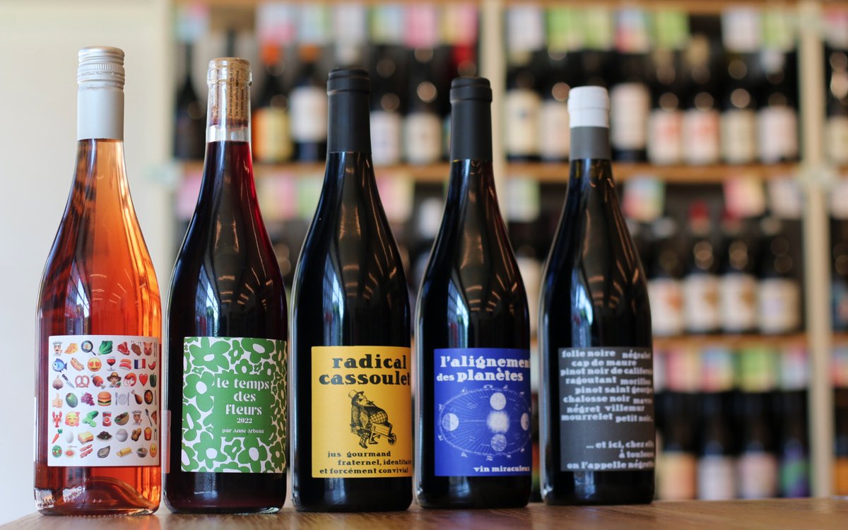 Our weekly Newsletter returns &amp; it's all about comebacks 💥

Our juicy collab SIPA Faraway Town 🌊

Austrian Aces Zillertal 🇦🇹

Famille Arbeau idiosyncratic beauts 🍇

+ some internet-breaking Verdant 💚

us7.campaign-archive.com/?u=a6cbf51211c…
