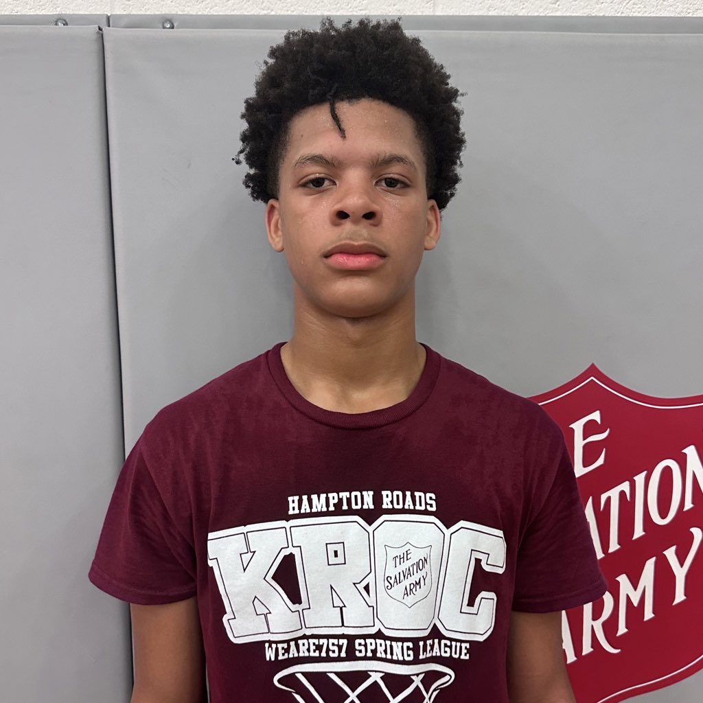 Crystian Tyndal (Team Goosbly) found his rhythm last night knocking down 5 threes w/ 21 pts, 3rbs, &amp; a steal. 

#theKROC