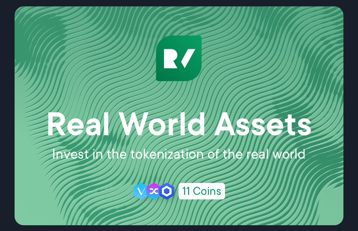 Get ready for next week! We release @swissborg newest Thematic: Real World Assets 👉🏼 Early access for people in the higher Camps of the Borger Journey ⛰️