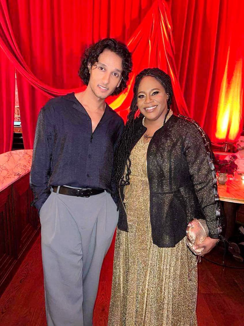 Happy Birthday to #AssadZaman 🎂🎉🎈🎁 #HappyBirthday #IWTV #TheVampireArmand