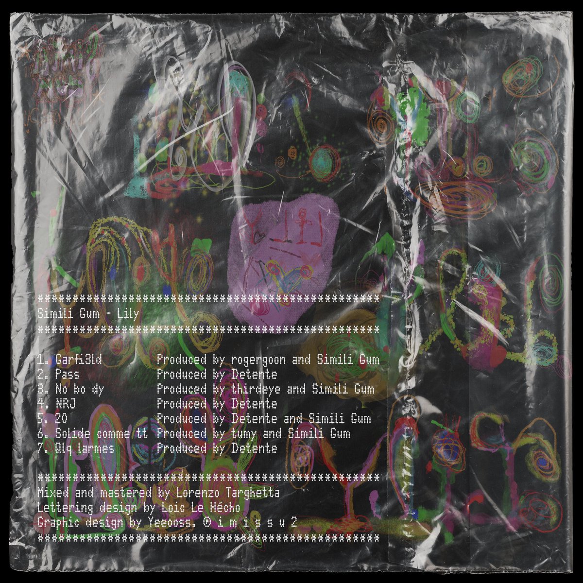 Simili Gum tweet media