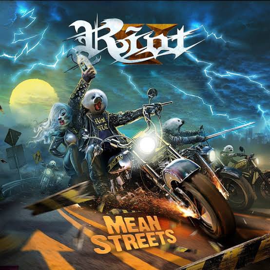 (｢ﾟДﾟ)｢ｶﾞｳｶﾞｳ #nowplaying Mean Streets / Riot V🇺🇸 #metal #なうぷれ #メタる #ガウぷれ #RiotV #2024年