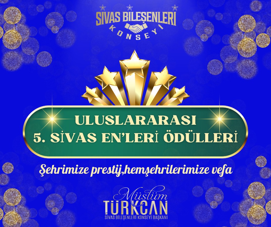 Uluslararası 5. Sivas EN'leri Ödülleri 
<a href="/CMYLMZ/">Cem Yılmaz</a>