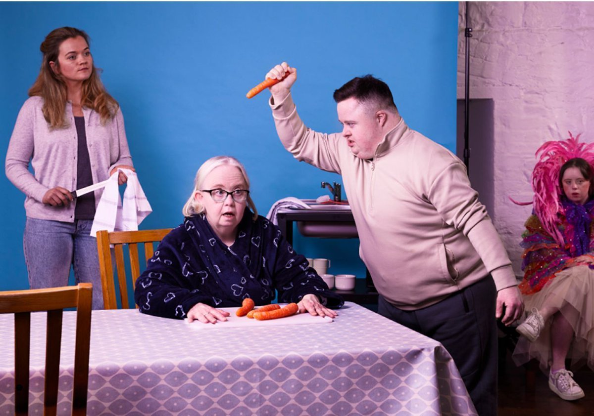 Theatre: Real Life at the @ProjectArts @ROTMArts are proud to present Real Life from 27 to 29 June, a new contemporary theatre production that explores fantasy, reality and the art of facilitation. buff.ly/4bsHdph