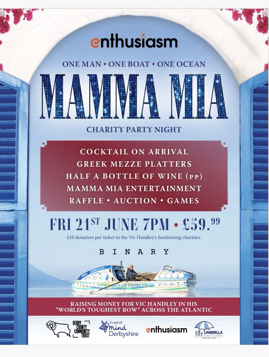 All support for Vic’s incredible courage is greatly appreciated!